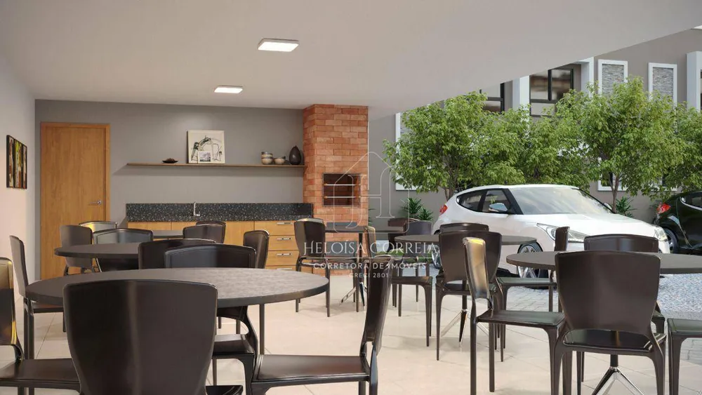 Casa, 2 quartos, 62 m² - Foto 3