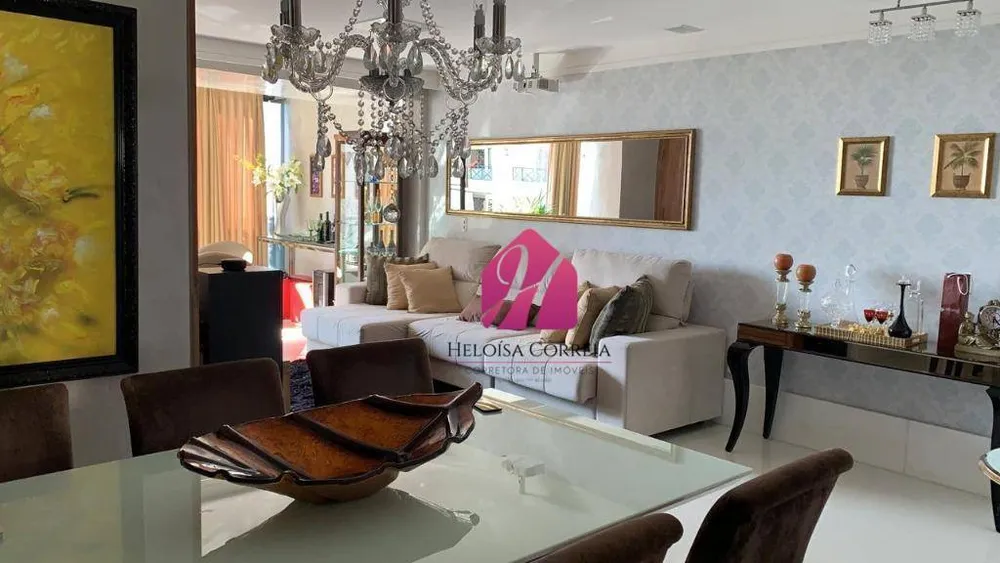 Apartamento, 3 quartos, 123 m² - Foto 1