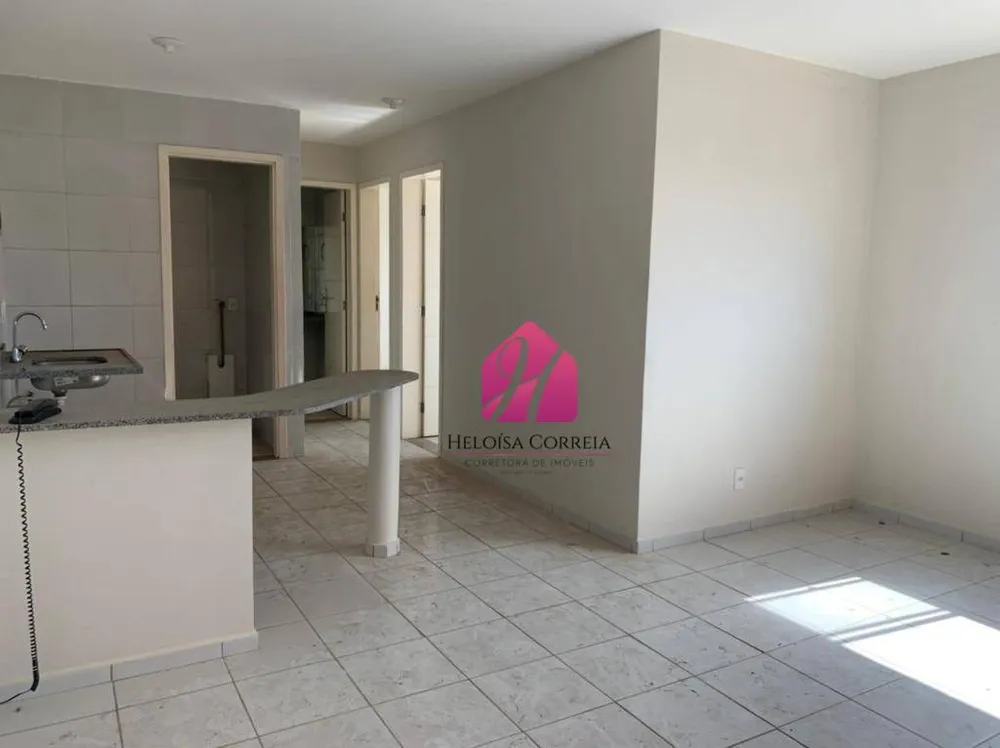 Apartamento, 2 quartos, 56 m² - Foto 2