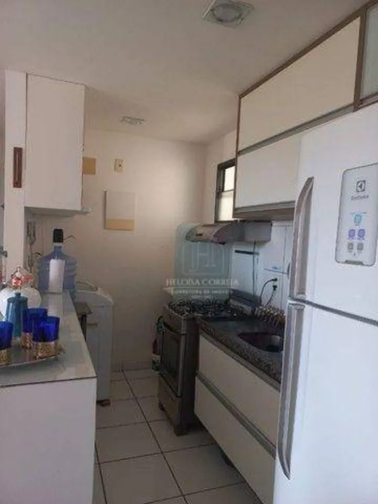 Apartamento, 2 quartos, 55 m² - Foto 3