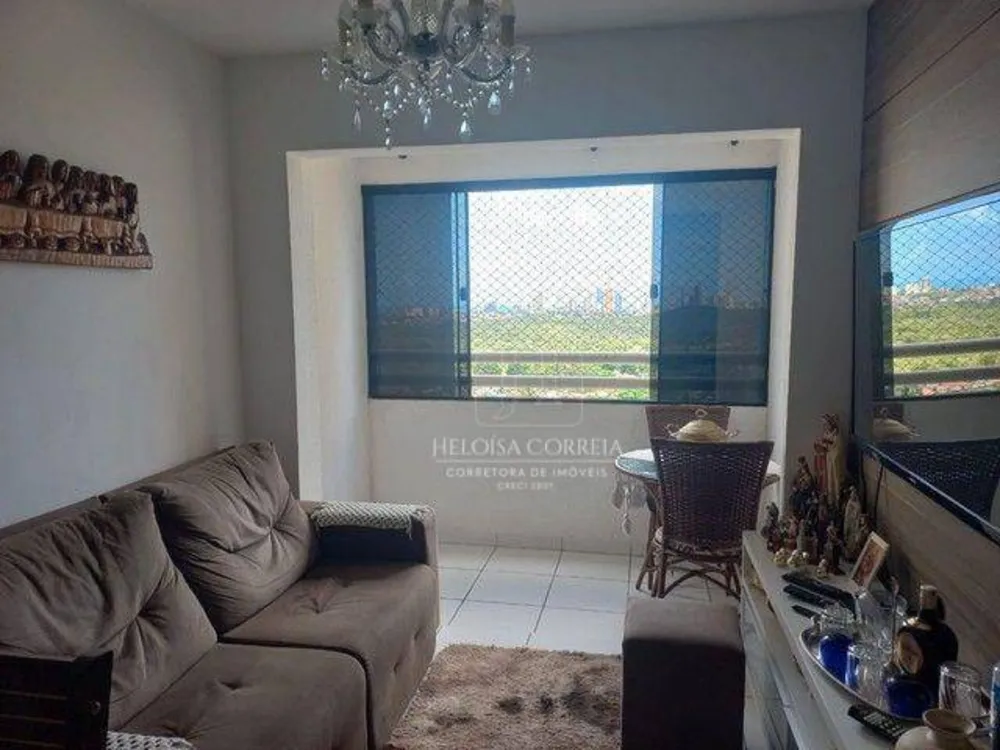 Apartamento, 2 quartos, 55 m² - Foto 1