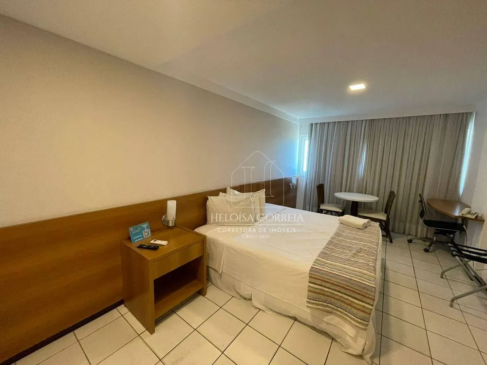 Apartamento, 1 quarto, 35 m² - Foto 1