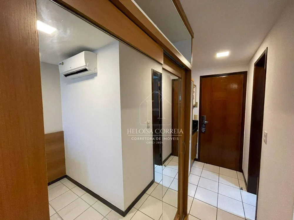 Apartamento, 1 quarto, 35 m² - Foto 2