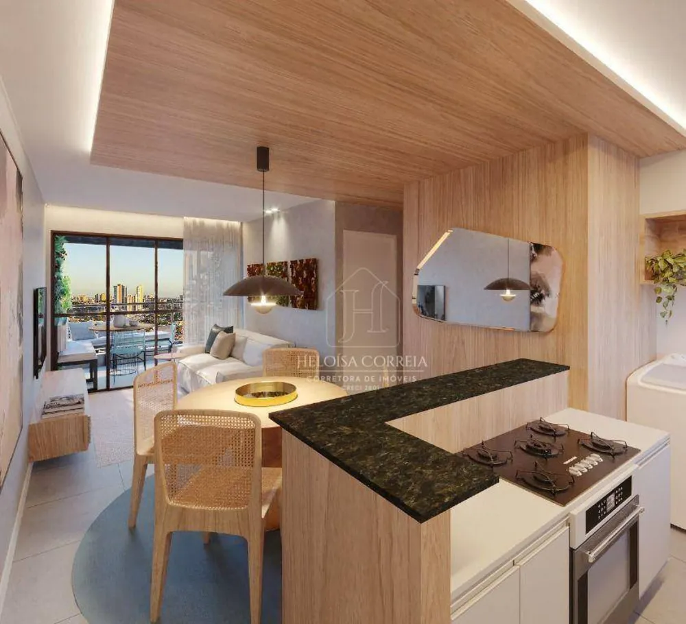 Apartamento, 2 quartos, 97 m² - Foto 4