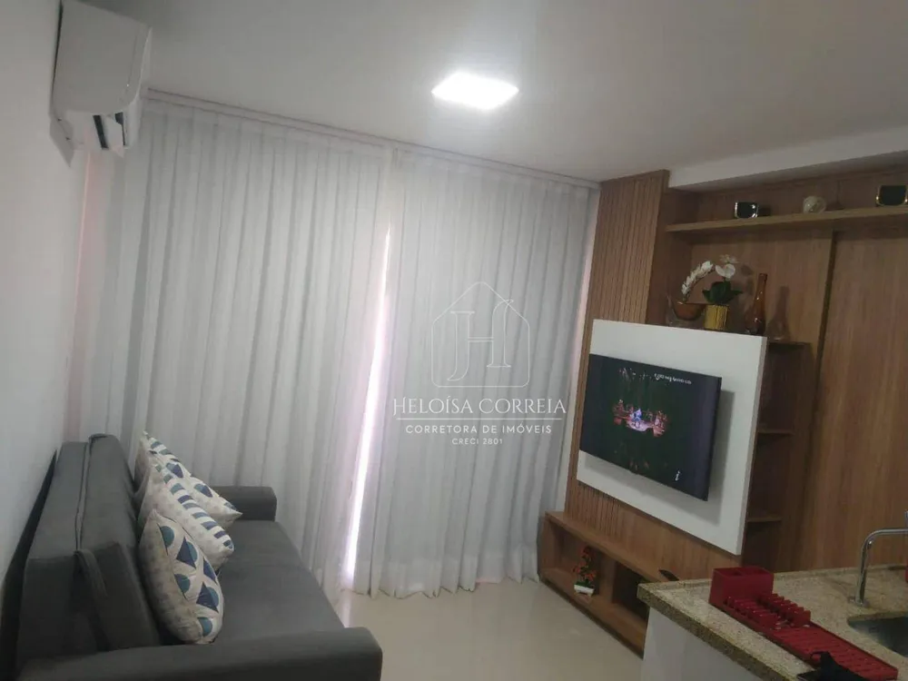 Apartamento, 1 quarto, 35 m² - Foto 1