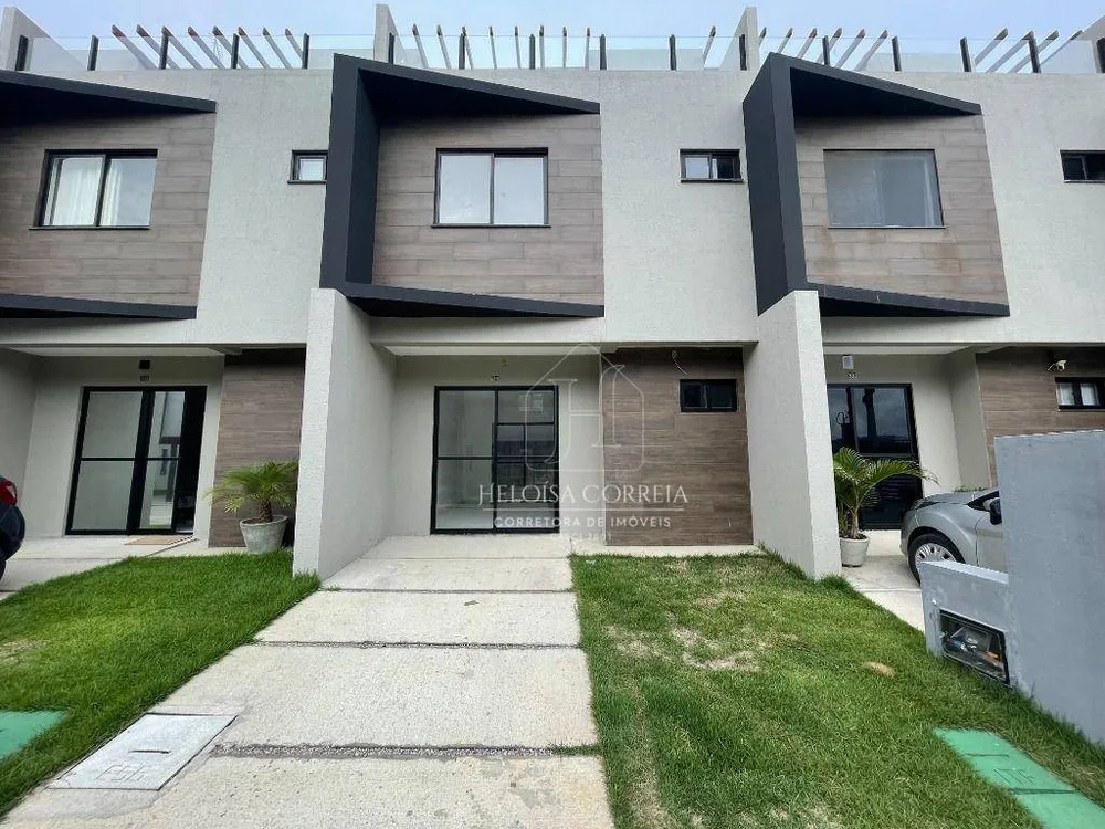 Casa, 2 quartos, 61 m² - Foto 1