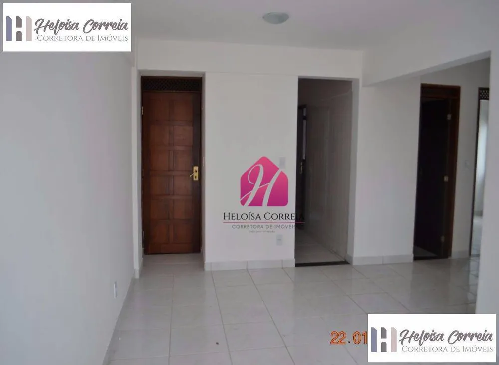 Apartamento, 3 quartos, 80 m² - Foto 1