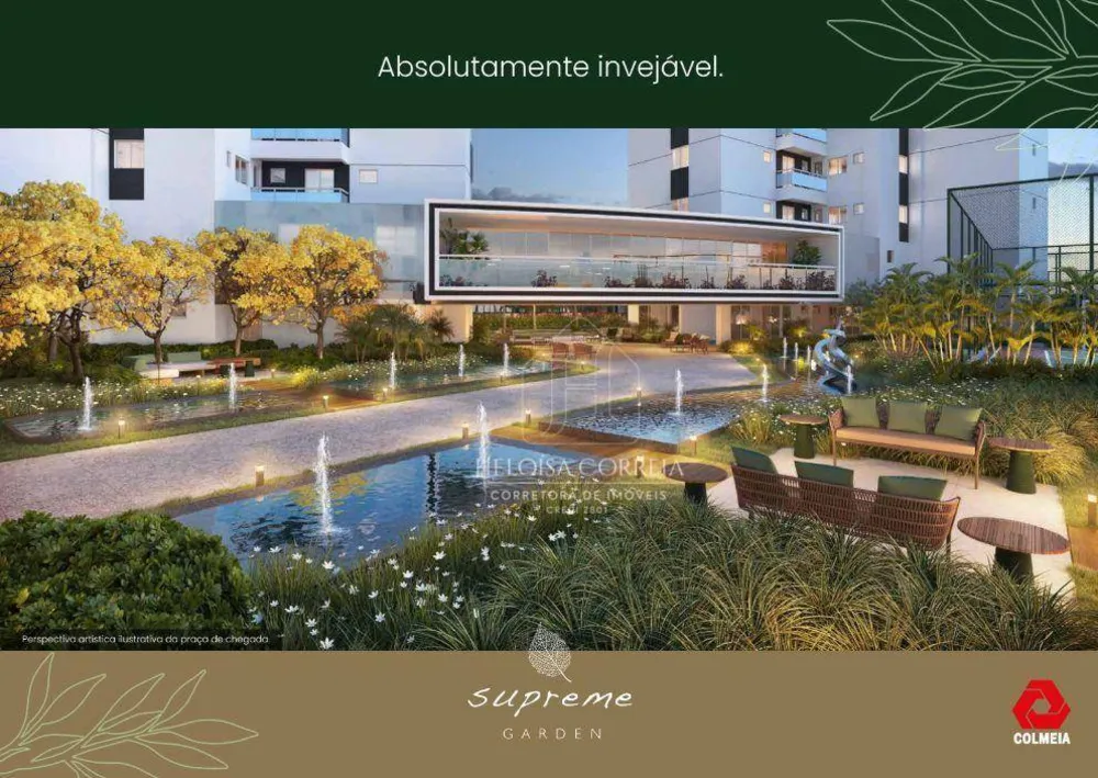 Apartamento, 4 quartos, 144 m² - Foto 3