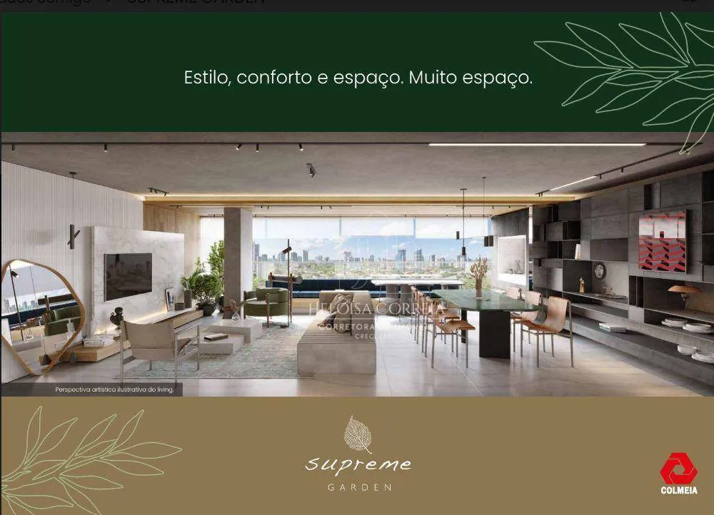 Apartamento, 4 quartos, 144 m² - Foto 4