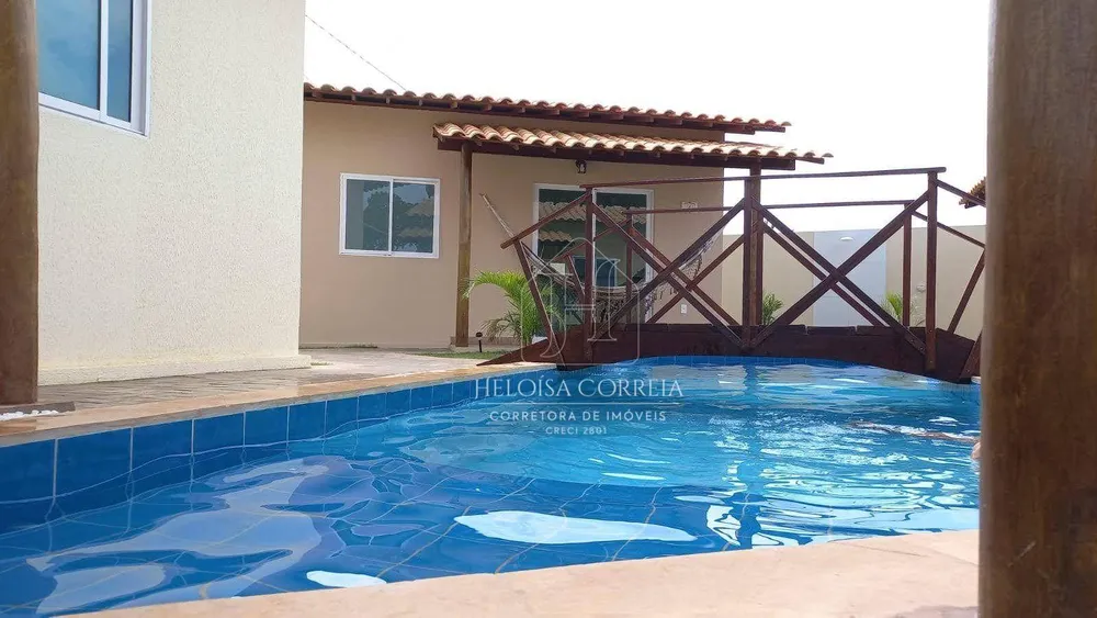 Casa, 1 quarto, 35 m² - Foto 2