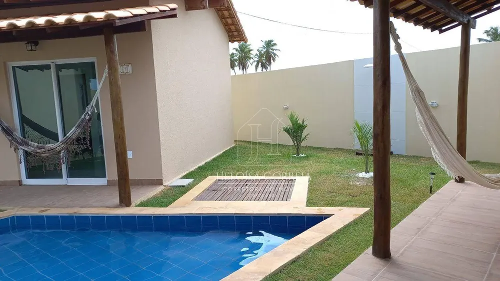 Casa, 1 quarto, 35 m² - Foto 1