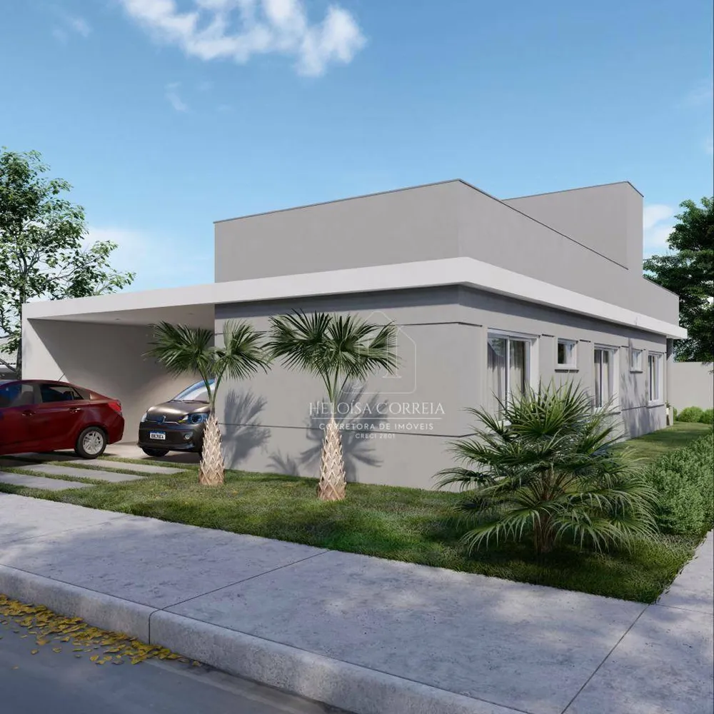 Casa, 3 quartos, 132 m² - Foto 2