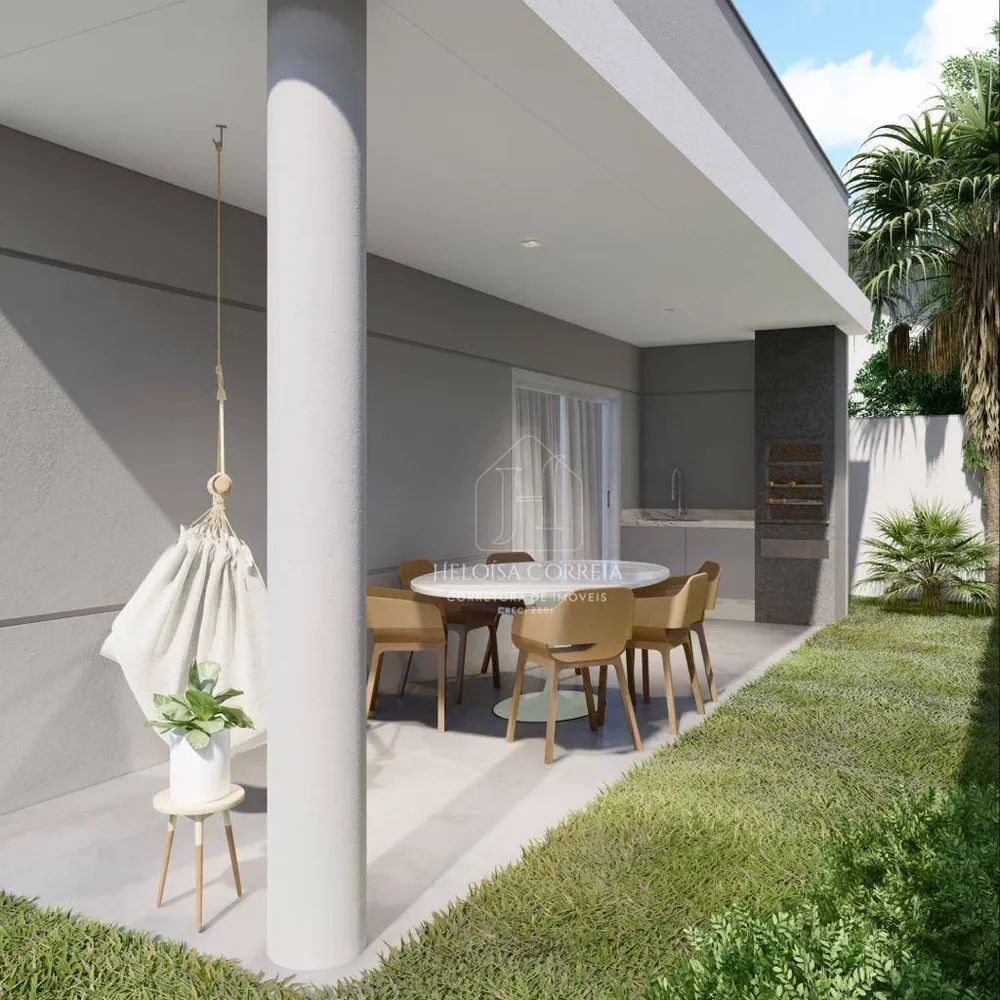 Casa, 3 quartos, 132 m² - Foto 4