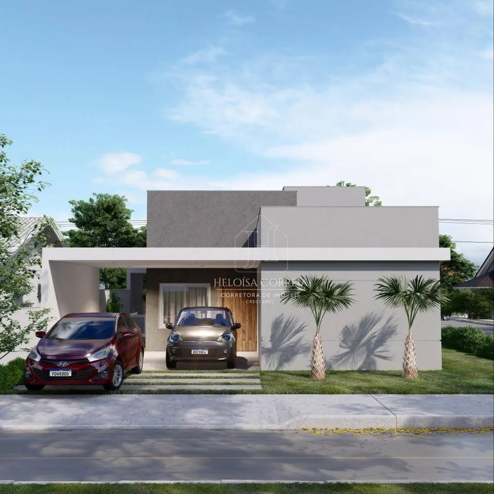 Casa, 3 quartos, 132 m² - Foto 1