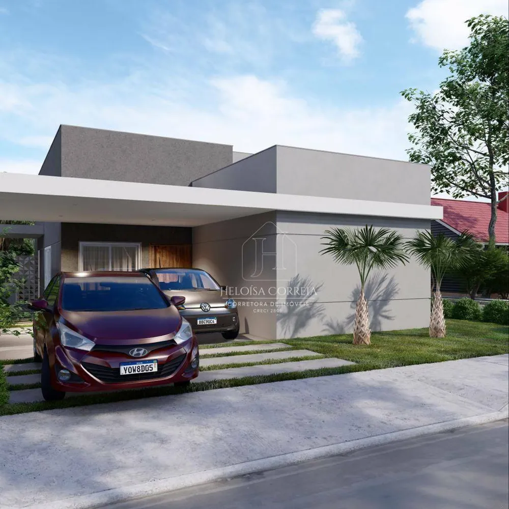 Casa, 3 quartos, 132 m² - Foto 3