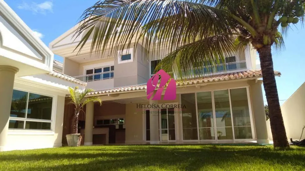 Casa, 5 quartos, 500 m² - Foto 1