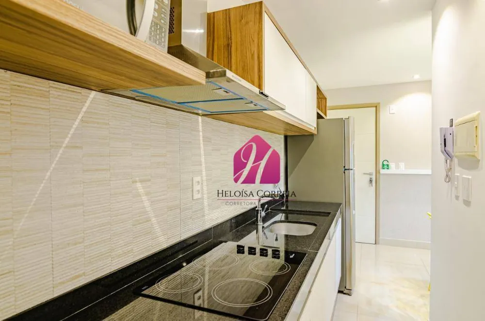 Apartamento, 1 quarto, 40 m² - Foto 1