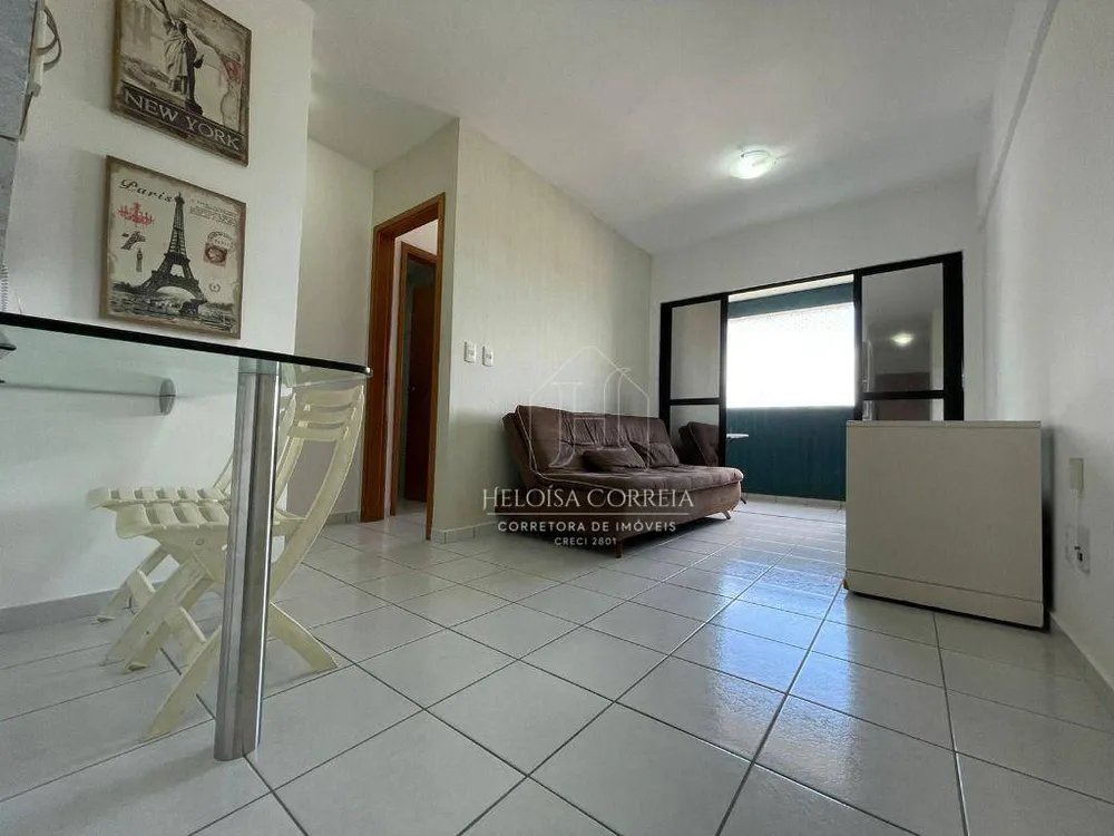 Apartamento, 2 quartos, 55 m² - Foto 2