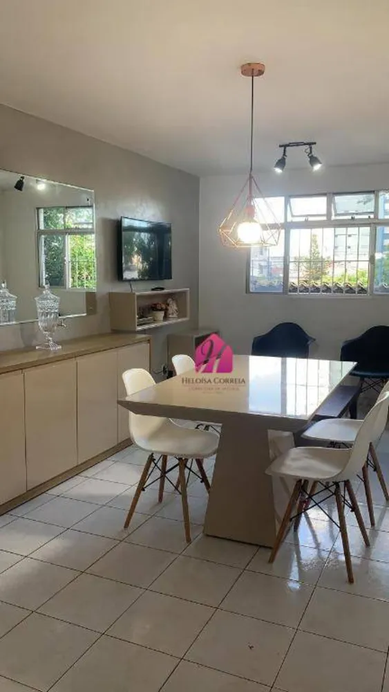 Apartamento, 3 quartos, 100 m² - Foto 1