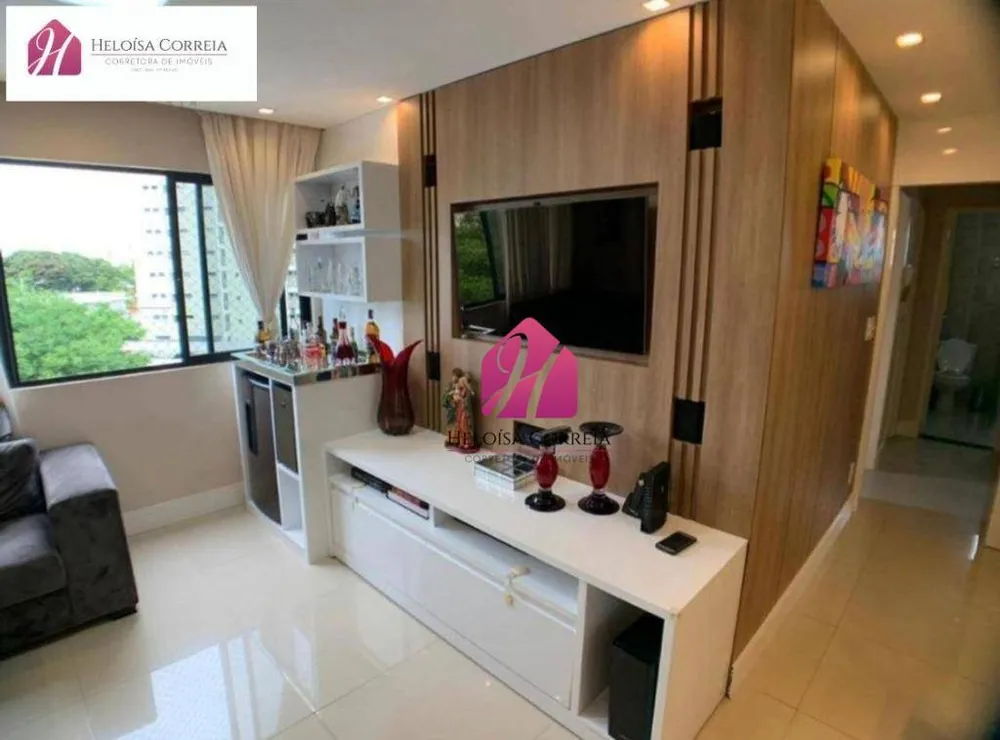 Apartamento, 3 quartos, 99 m² - Foto 2