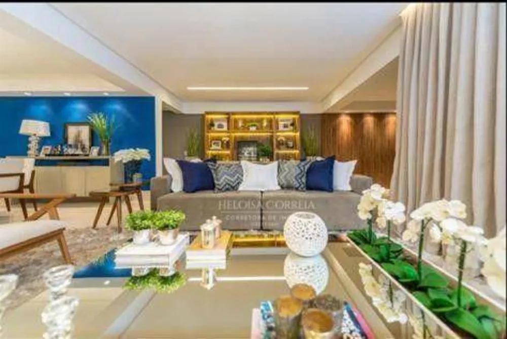 Apartamento, 4 quartos, 188 m² - Foto 2