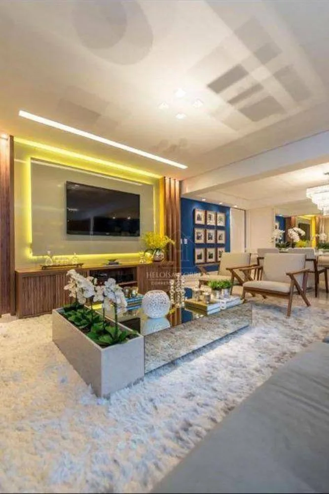 Apartamento, 4 quartos, 188 m² - Foto 4