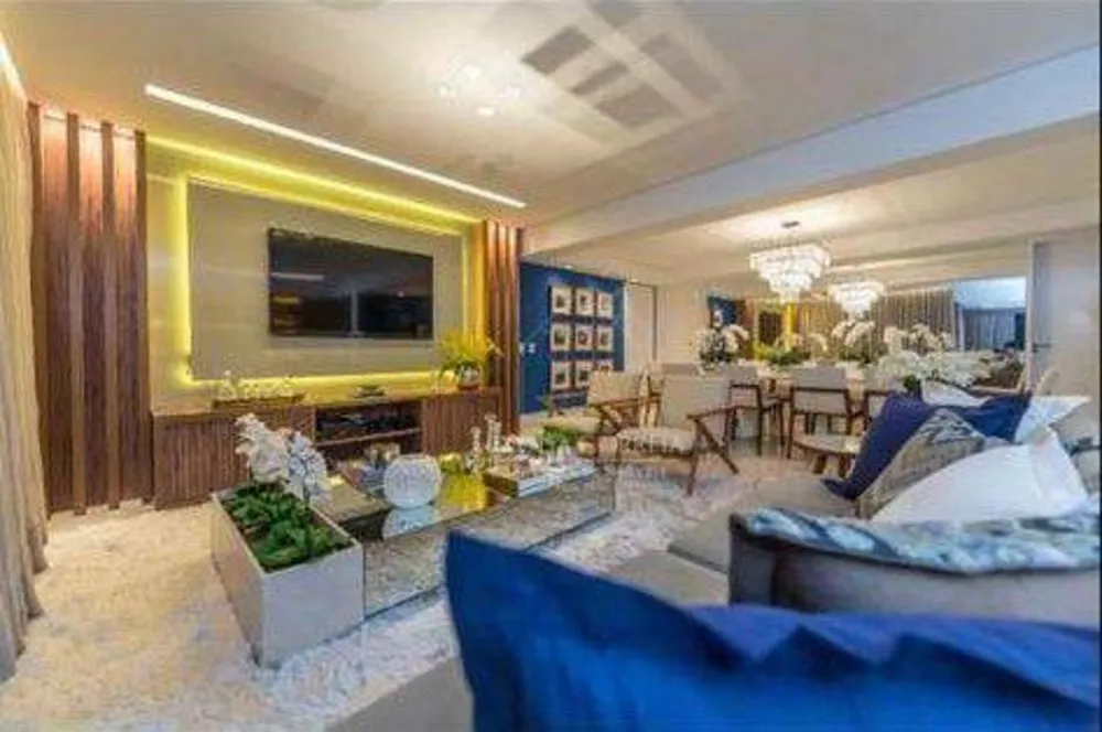 Apartamento, 4 quartos, 188 m² - Foto 1