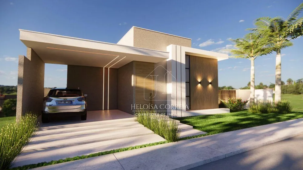 Casa, 3 quartos, 187 m² - Foto 1