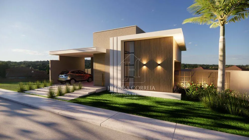 Casa, 3 quartos, 187 m² - Foto 2