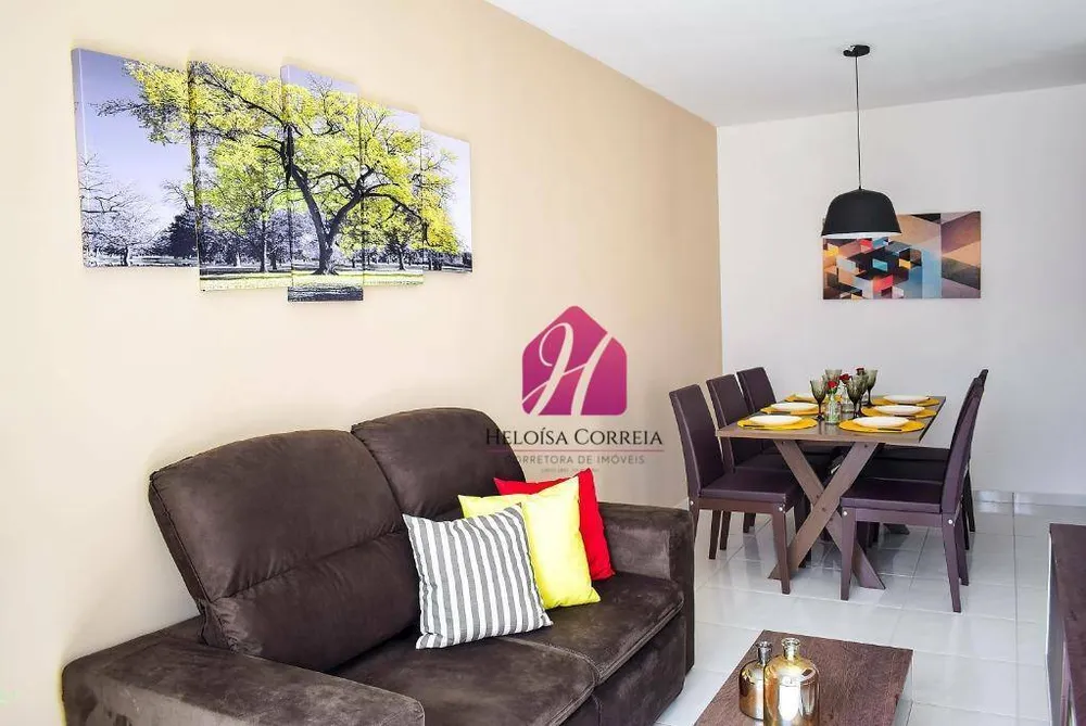 Casa, 2 quartos, 58 m² - Foto 1