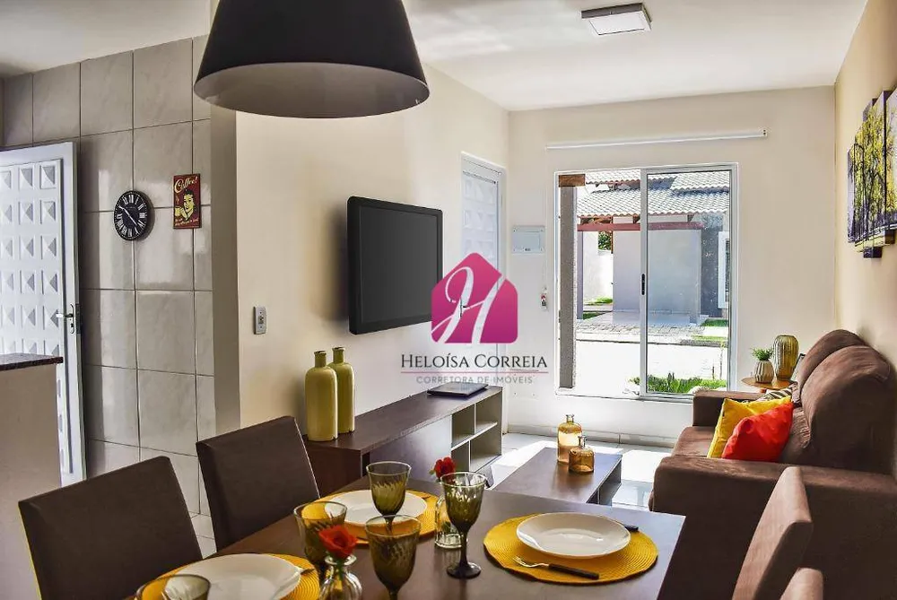Casa, 2 quartos, 58 m² - Foto 2