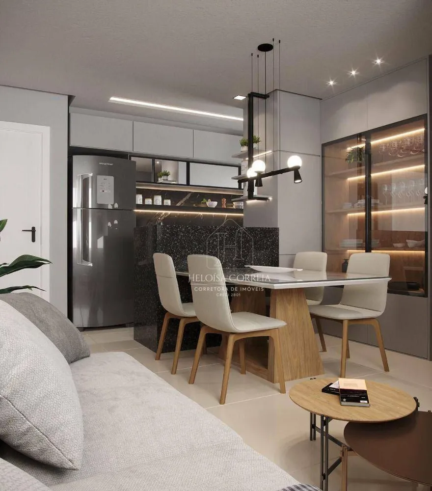 Apartamento, 2 quartos, 50 m² - Foto 1