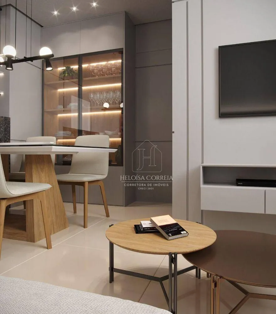 Apartamento, 2 quartos, 50 m² - Foto 2