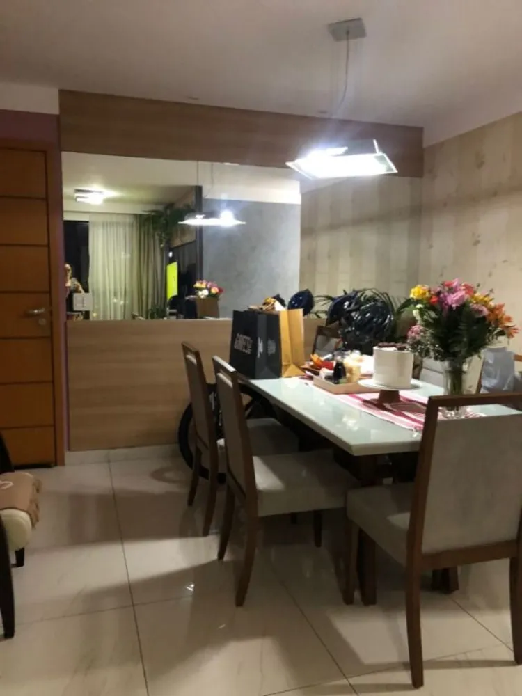Apartamento, 3 quartos, 70 m² - Foto 2