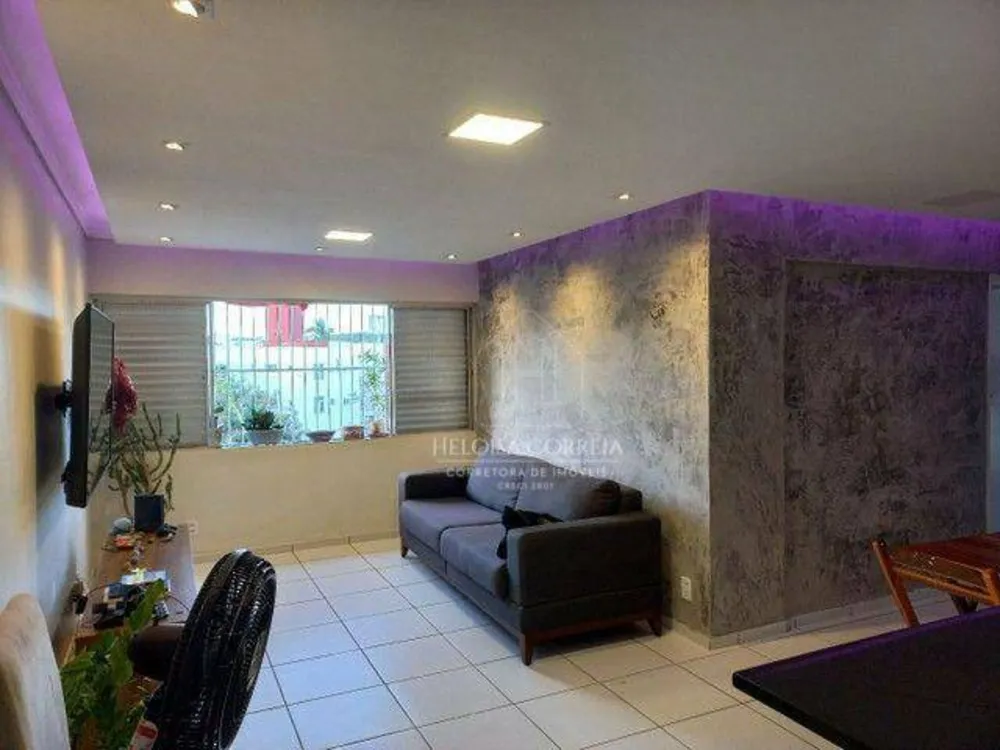Apartamento, 3 quartos, 77 m² - Foto 1