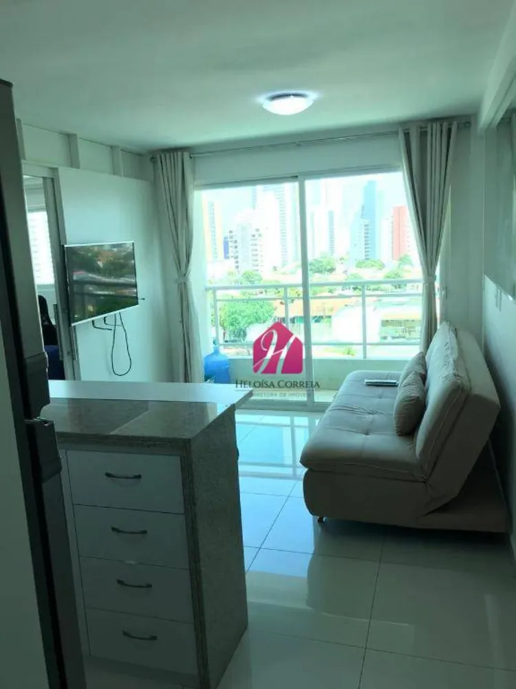 Apartamento, 1 quarto, 35 m² - Foto 1