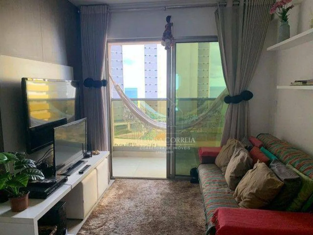 Apartamento, 1 quarto, 43 m² - Foto 2