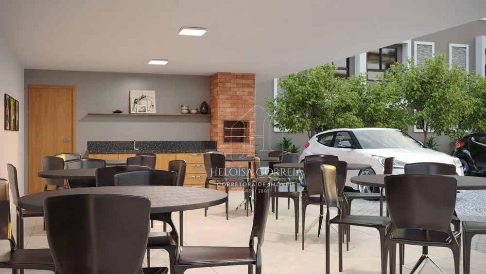 Casa, 3 quartos, 76 m² - Foto 3