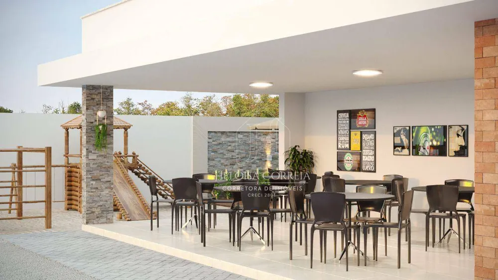 Casa, 3 quartos, 76 m² - Foto 1