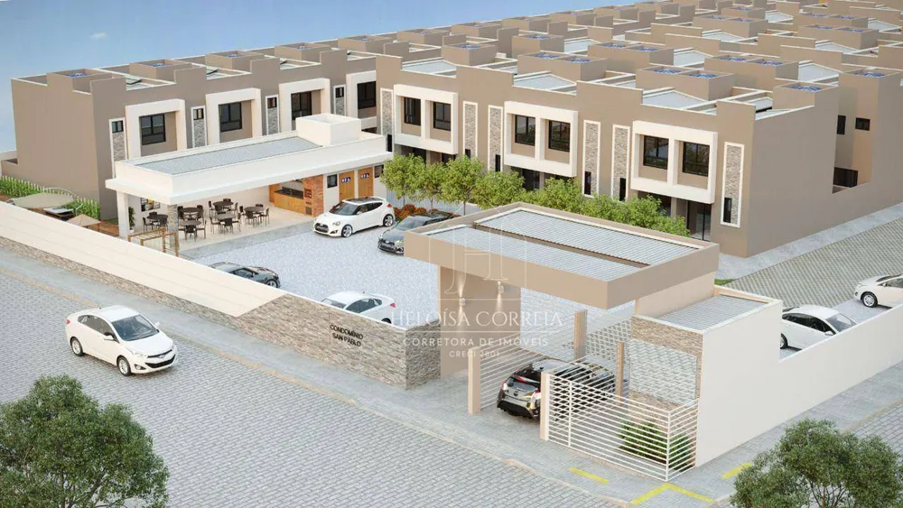 Casa, 3 quartos, 76 m² - Foto 4