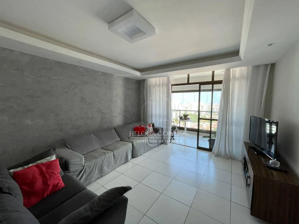 Apartamento, 4 quartos, 109 m² - Foto 2