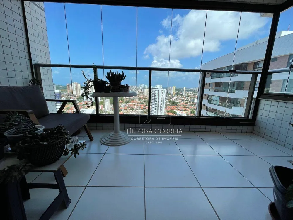Apartamento, 4 quartos, 109 m² - Foto 3