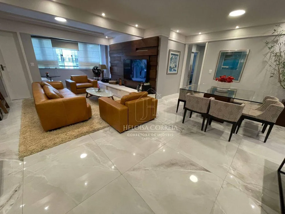 Apartamento, 3 quartos, 147 m² - Foto 2