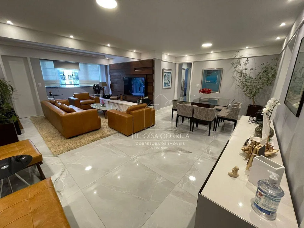 Apartamento, 3 quartos, 147 m² - Foto 1