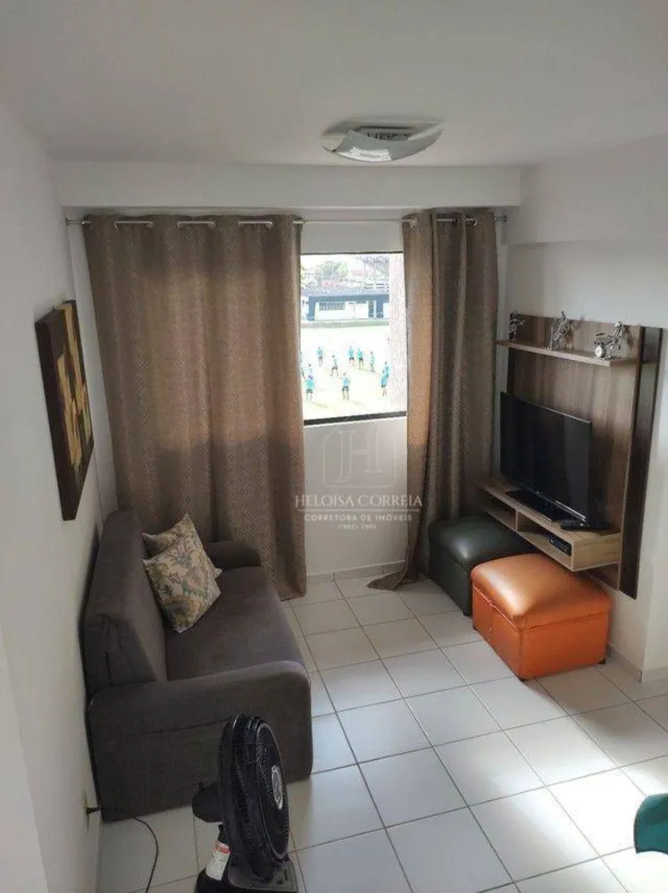 Apartamento, 2 quartos, 55 m² - Foto 2