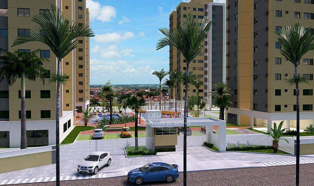 Apartamento, 2 quartos, 48 m² - Foto 4