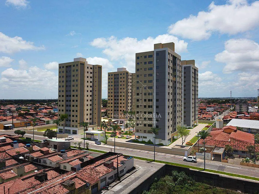 Apartamento, 2 quartos, 48 m² - Foto 3