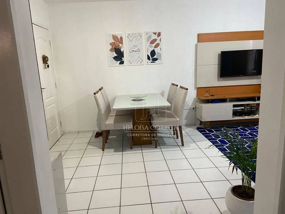 Apartamento, 2 quartos, 54 m² - Foto 4