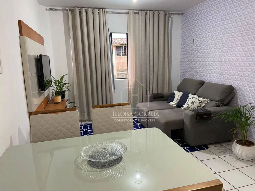 Apartamento, 2 quartos, 54 m² - Foto 1