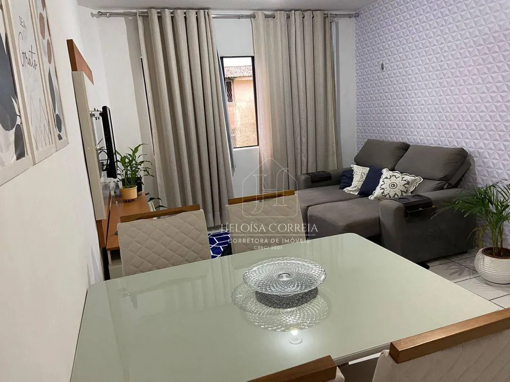 Apartamento, 2 quartos, 54 m² - Foto 3